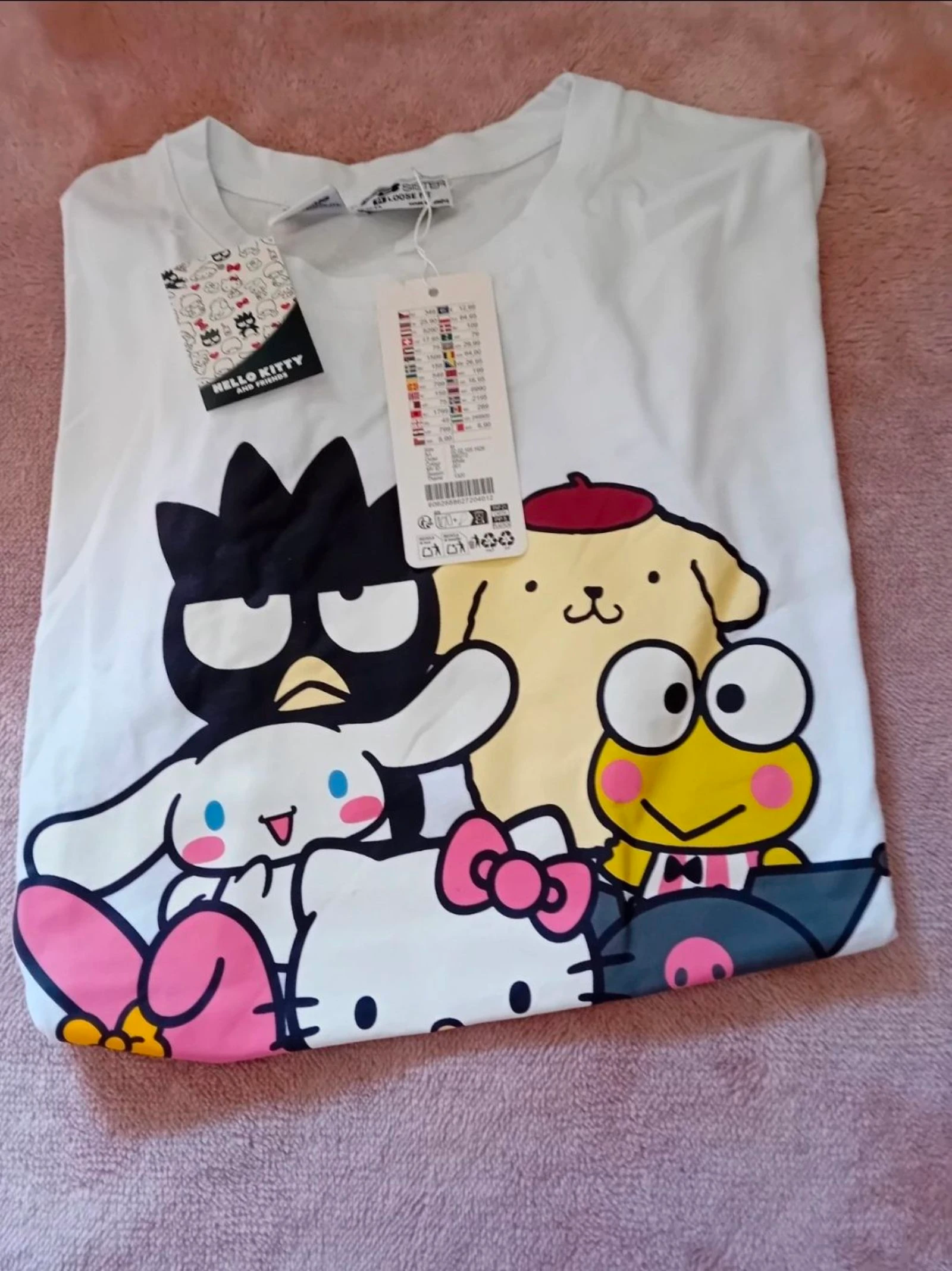 T-shirt hello kitty – photo 2